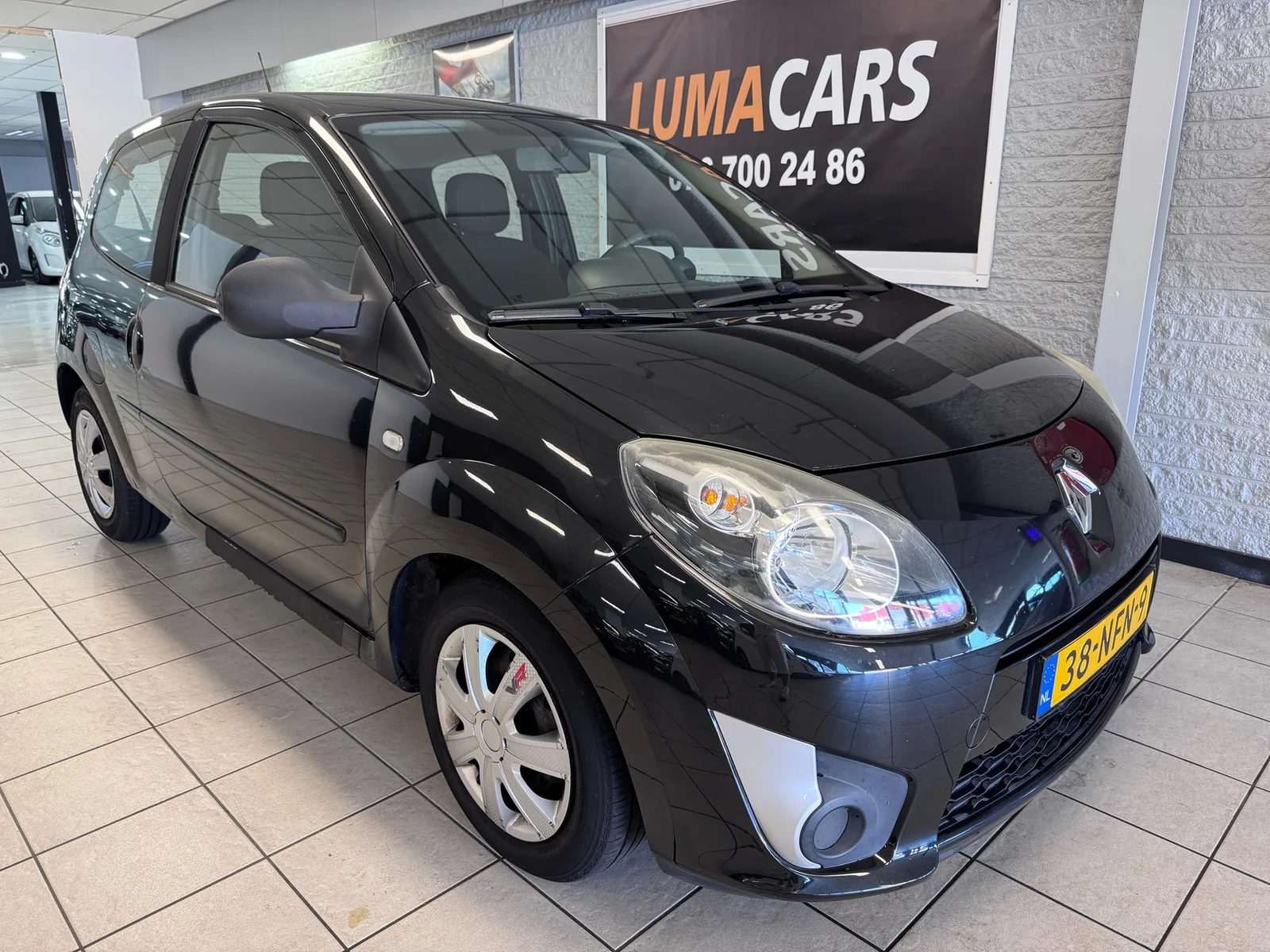 Renault Twingo (2010) — foto 1