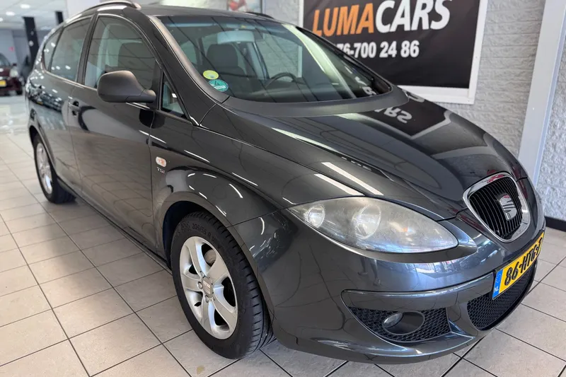 SEAT Altea XL (2009)