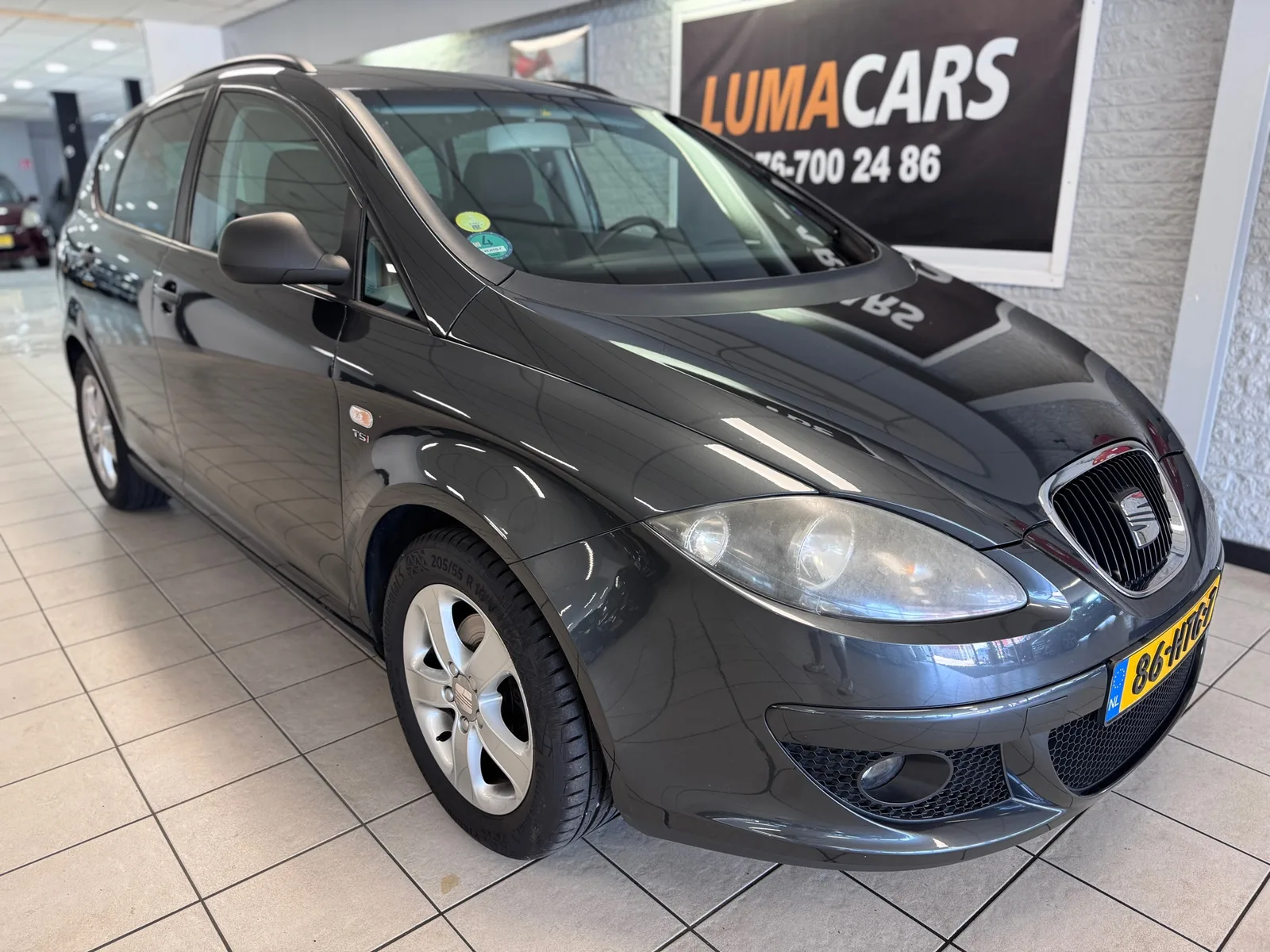 SEAT Altea XL (2009) — foto 1