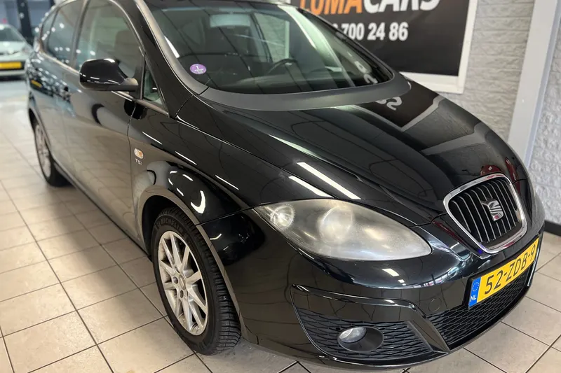 SEAT Altea XL (2012)