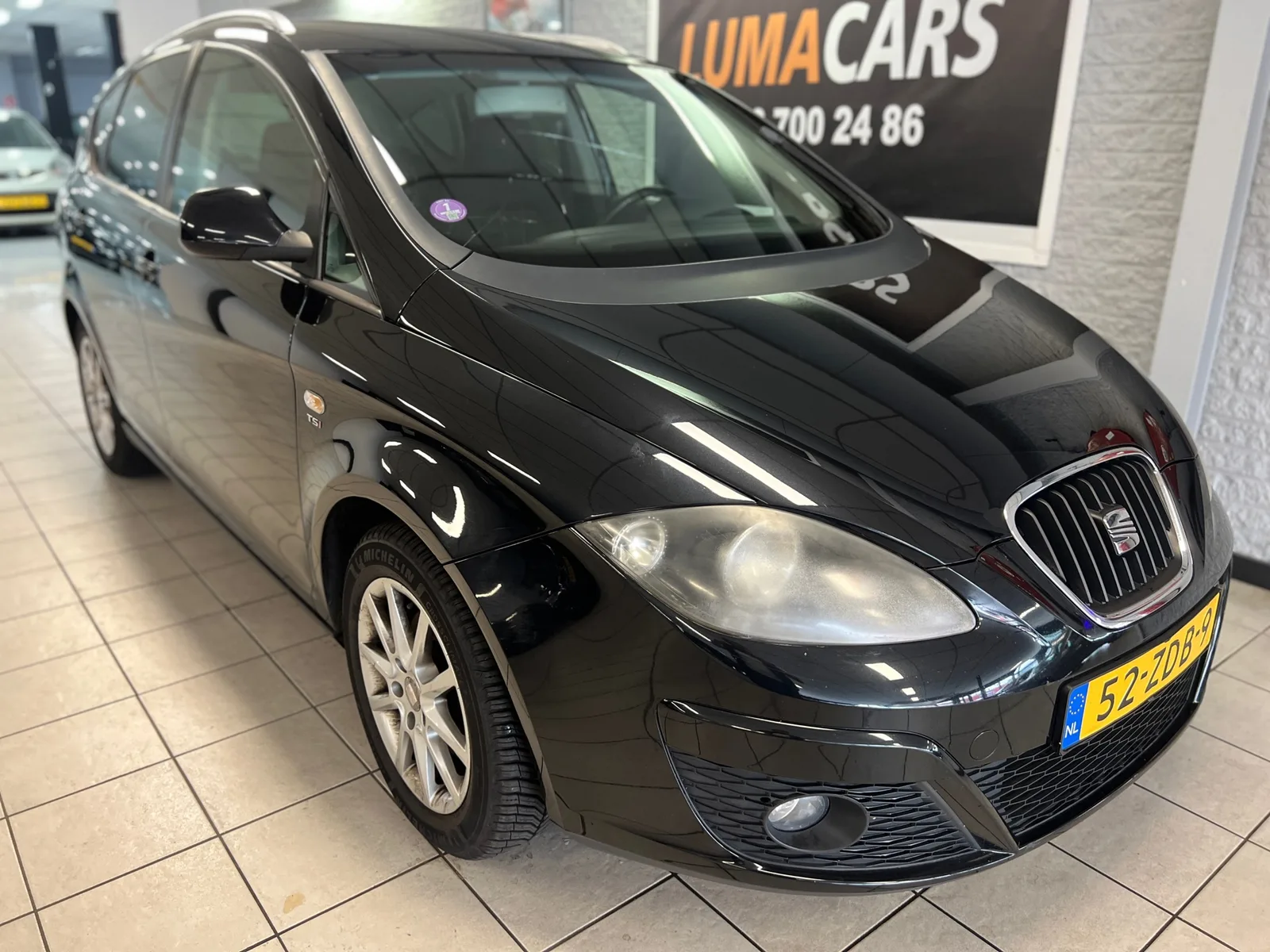 SEAT Altea XL (2012) — foto 1