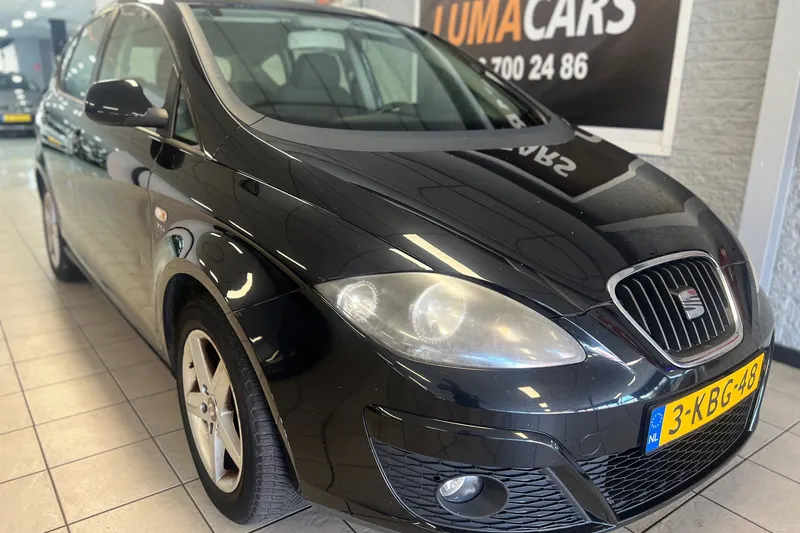 SEAT Altea XL (2012)