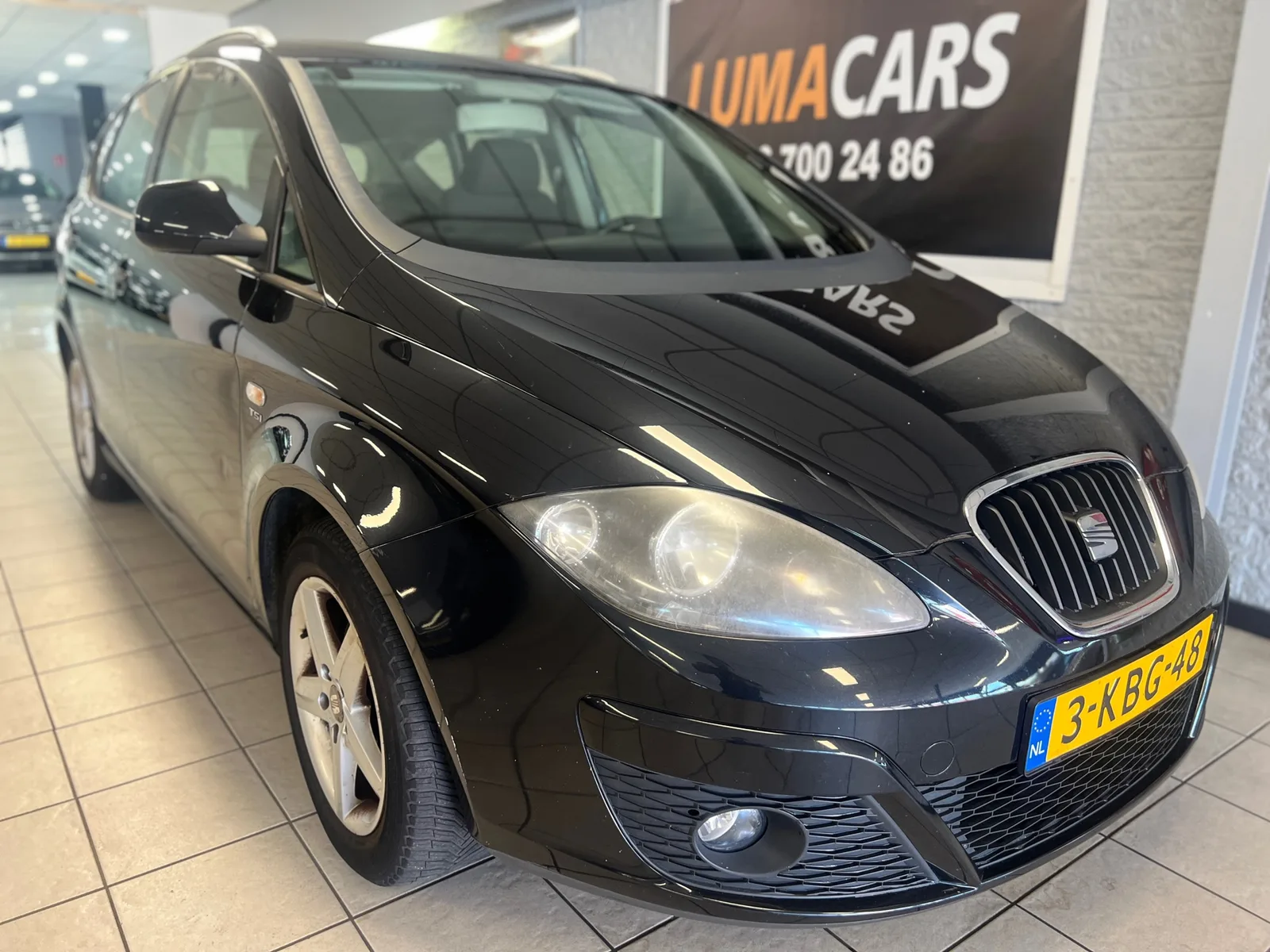 SEAT Altea XL (2012) — foto 1