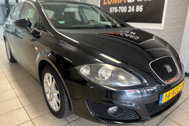 SEAT Leon (2009)