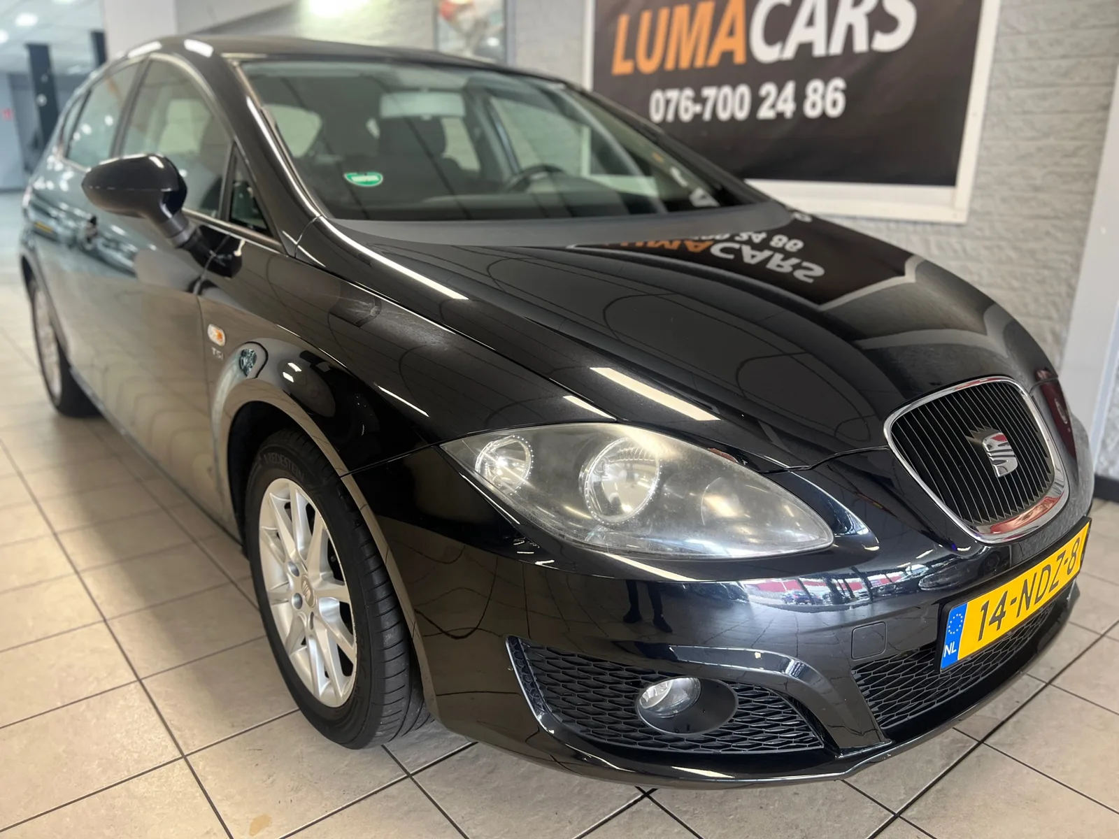 SEAT Leon (2009) — foto 1