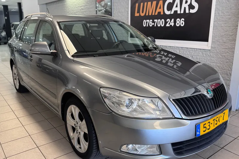 Škoda Octavia (2012)