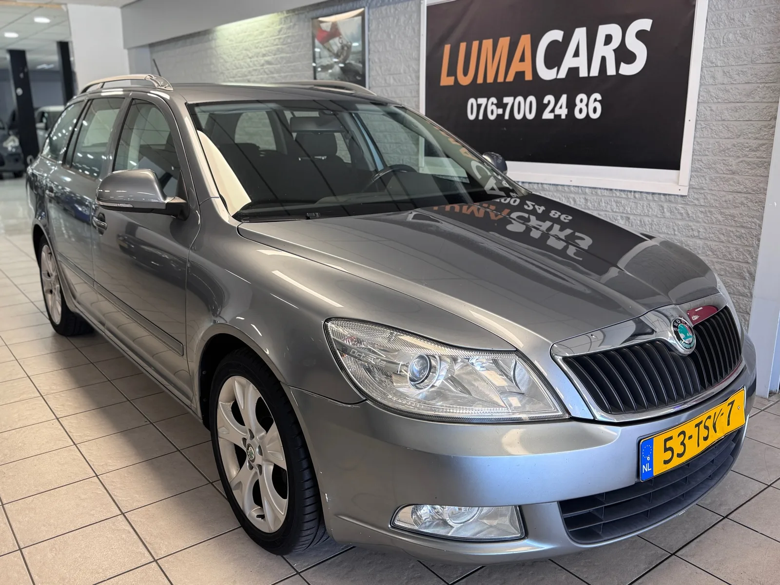 Škoda Octavia (2012) — foto 1