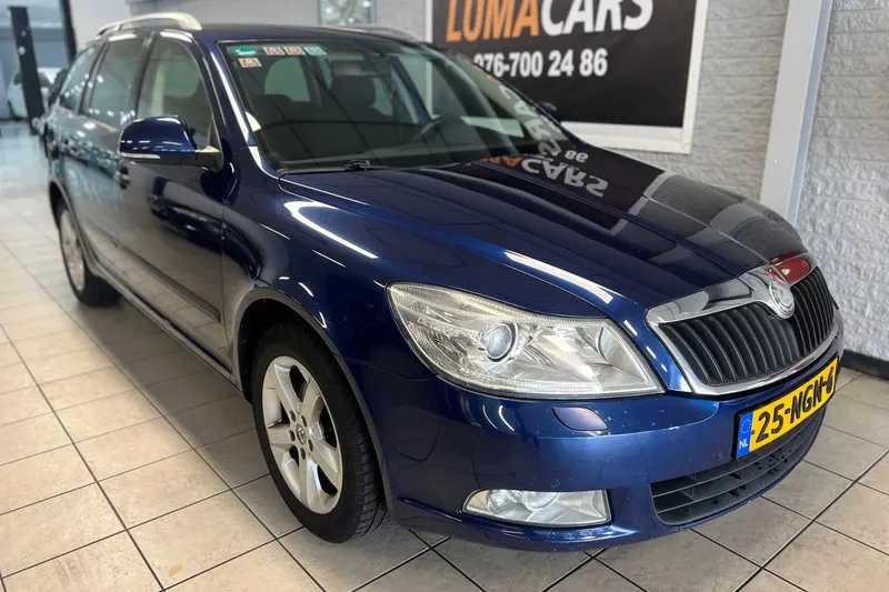 Škoda Octavia (2010)