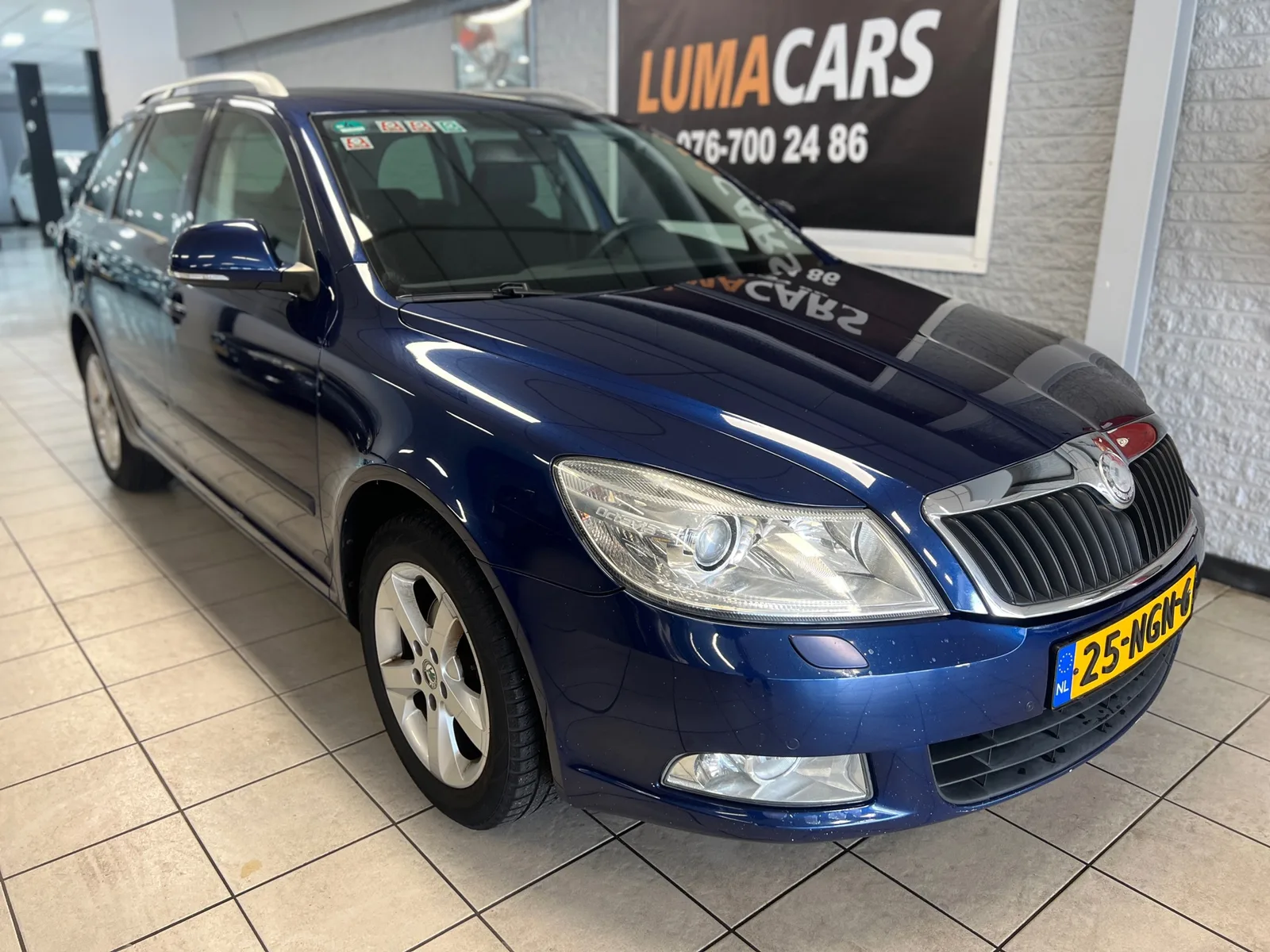 Škoda Octavia (2010) — foto 1