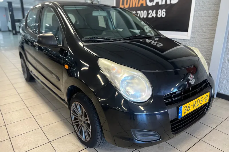 Suzuki Alto (2011)