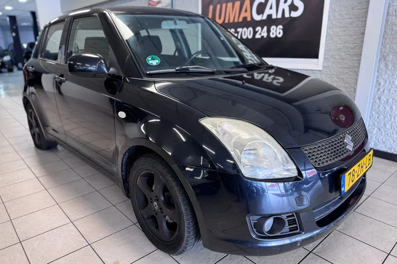 Suzuki Swift (2008)