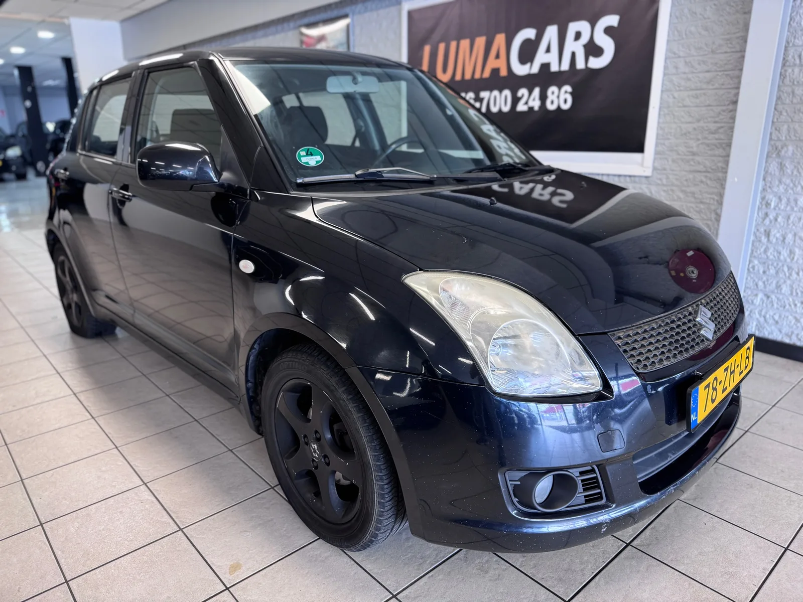Suzuki Swift (2008) — foto 1