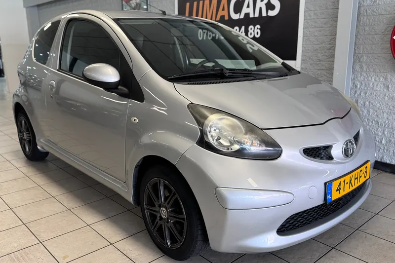 Toyota Aygo (2007)