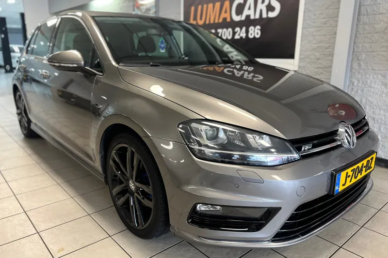 Volkswagen Golf (2015)