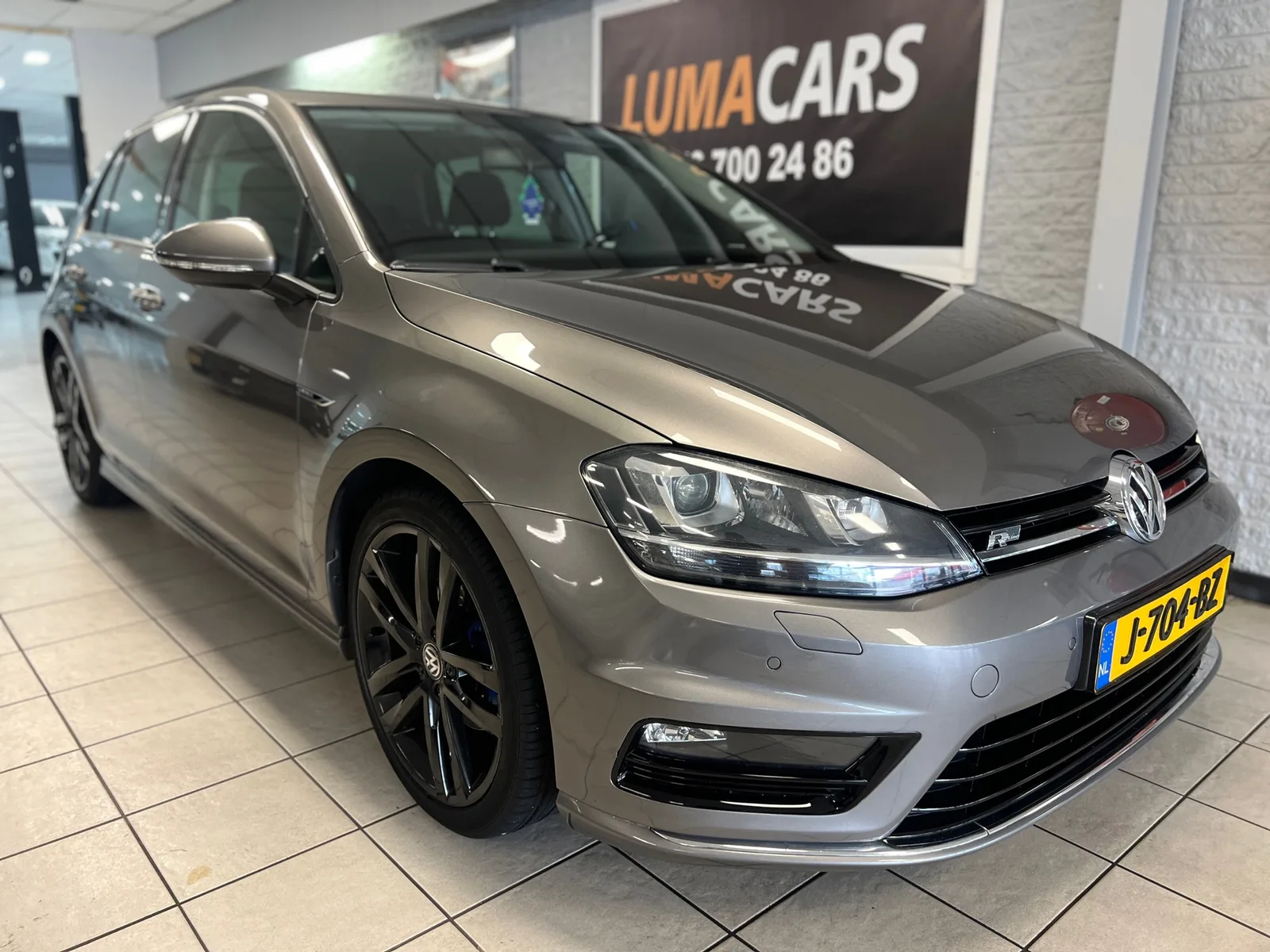 Volkswagen Golf (2015) — foto 1