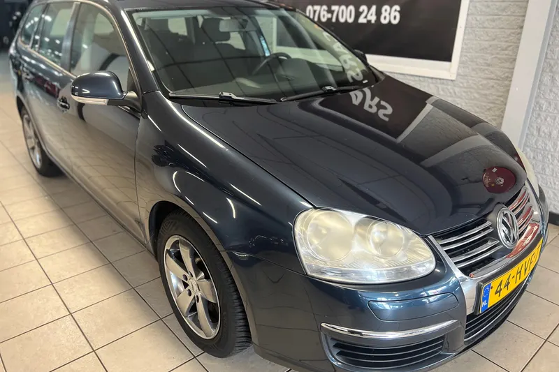 Volkswagen Golf (2009)