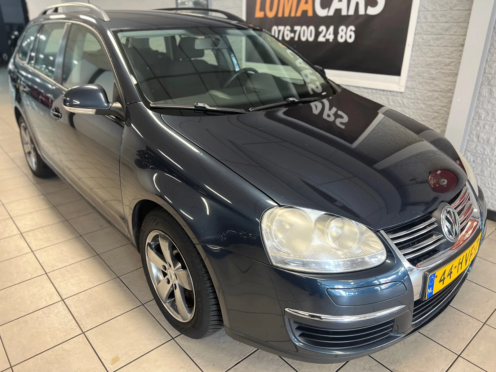 Volkswagen Golf (2009) — foto 1