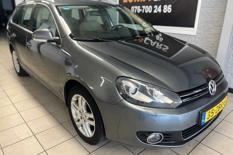 Volkswagen Golf (2012)