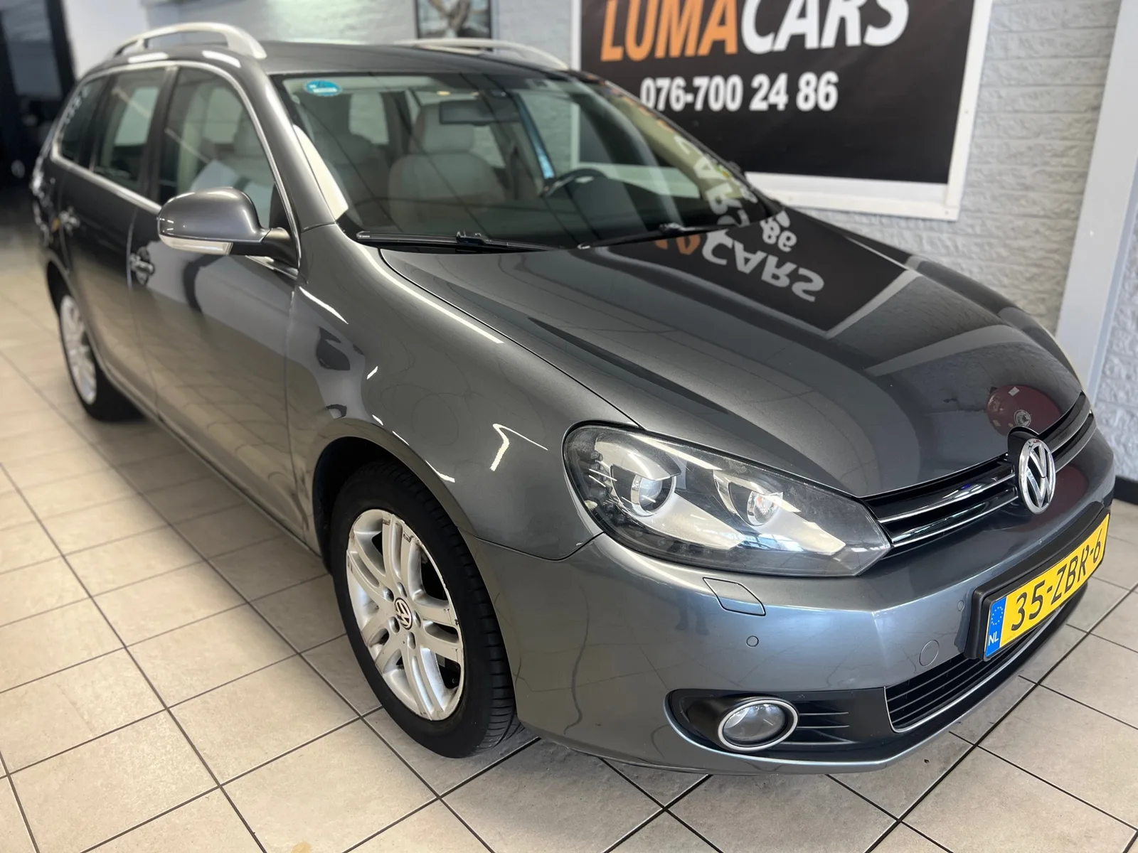 Volkswagen Golf (2012) — foto 1