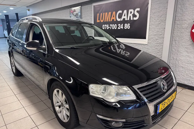 Volkswagen Passat (2009)