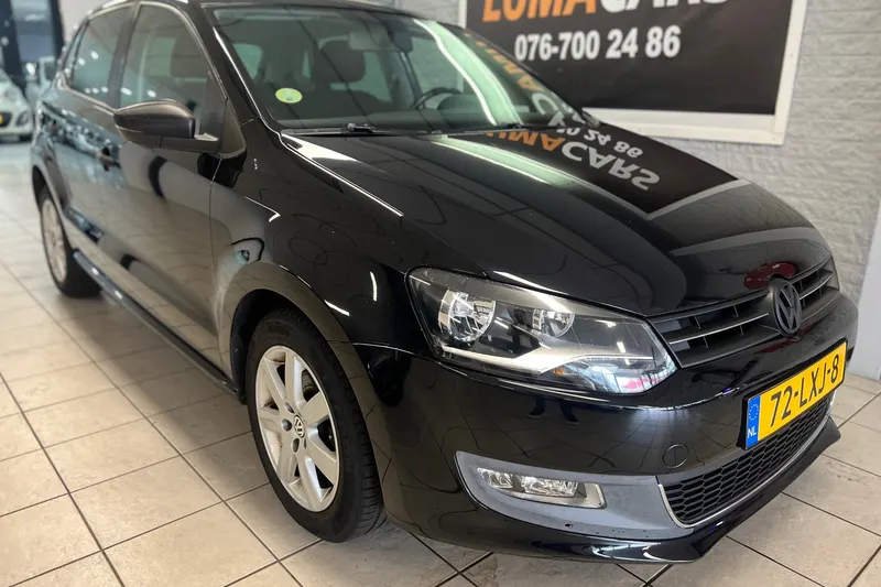 Volkswagen Polo (2010)