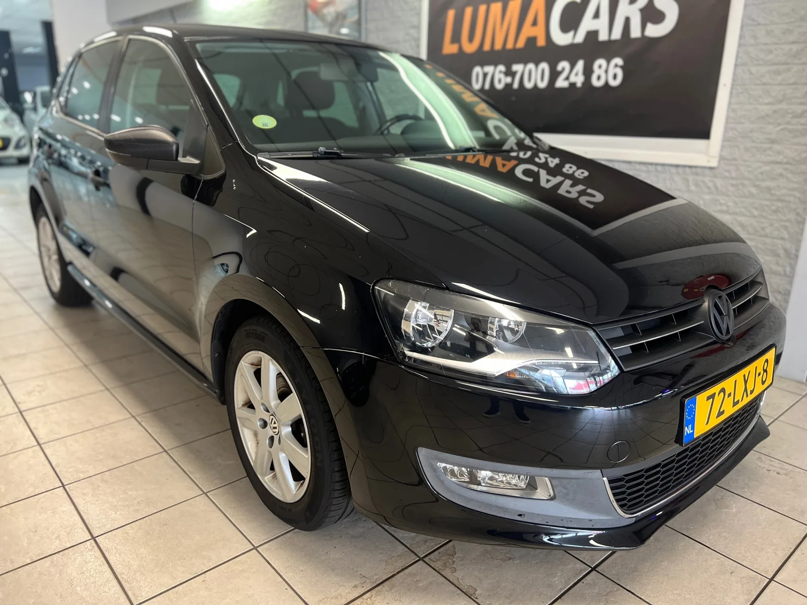 Volkswagen Polo (2010) — foto 1