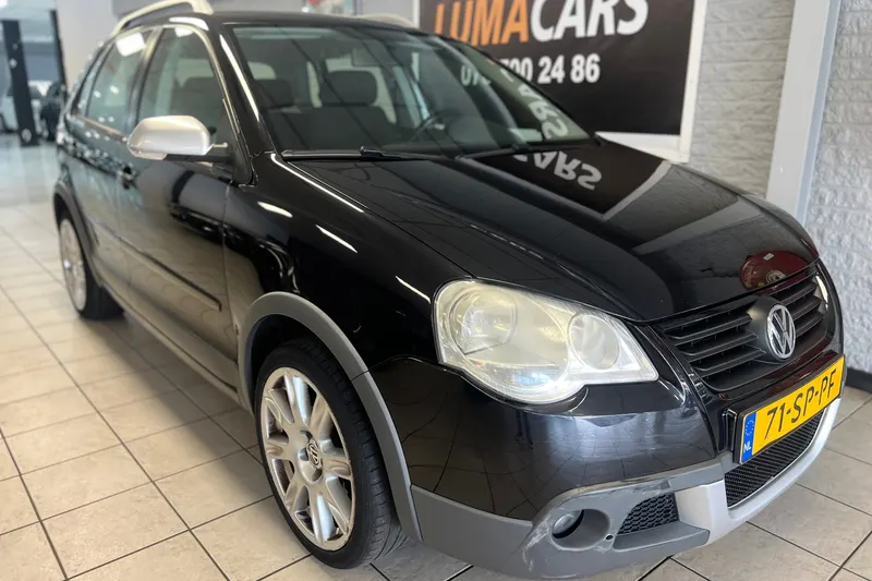 Volkswagen Polo (2006)