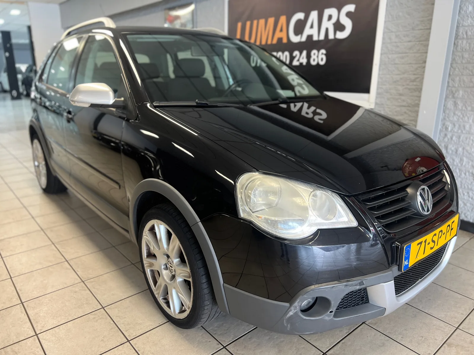 Volkswagen Polo (2006) — foto 1