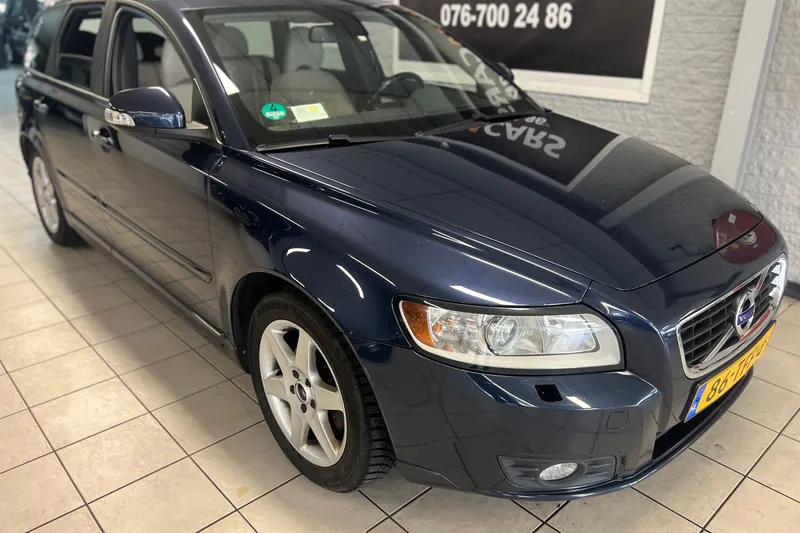 Volvo V50 (2012)