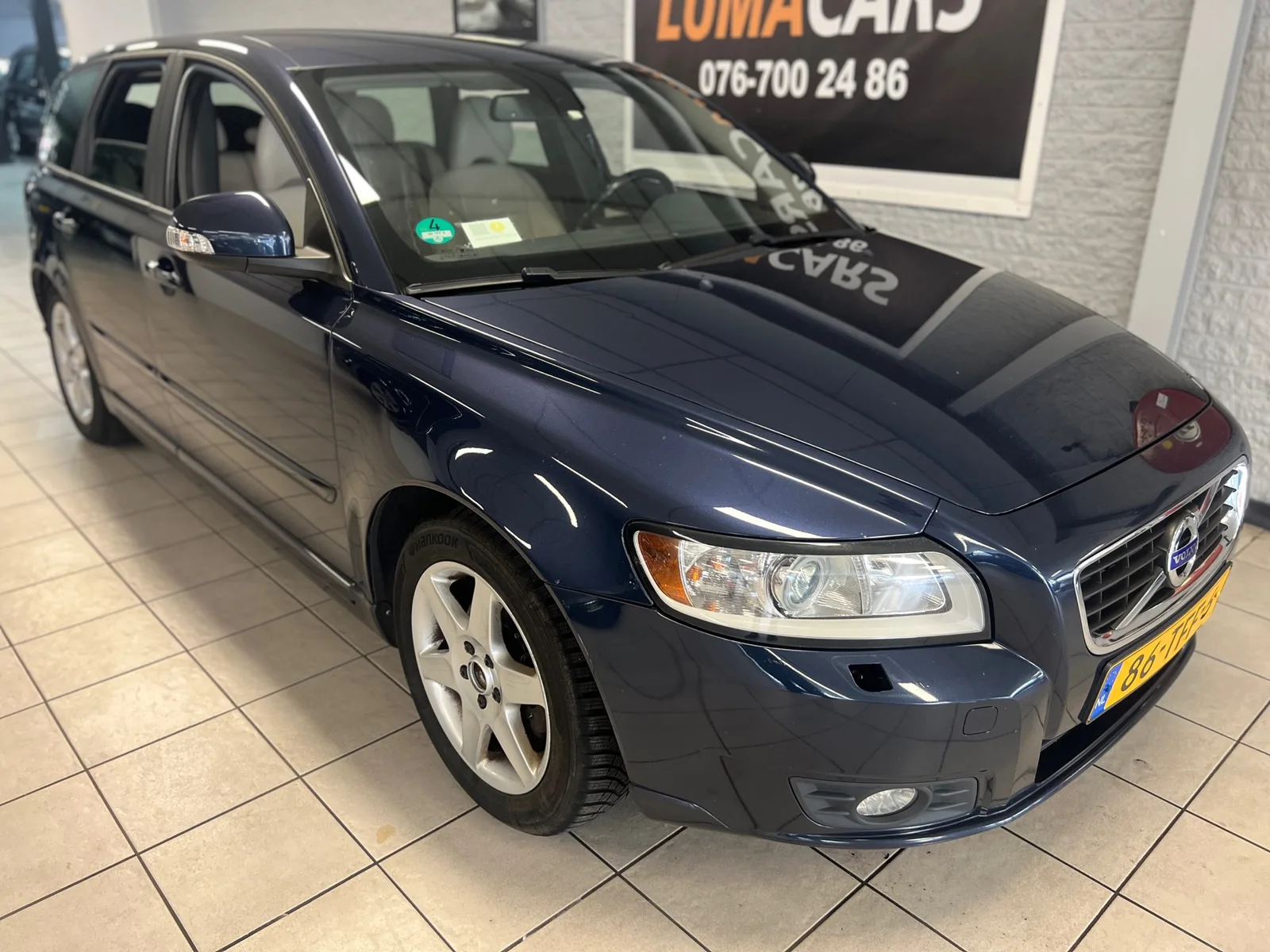 Volvo V50 (2012) — foto 1