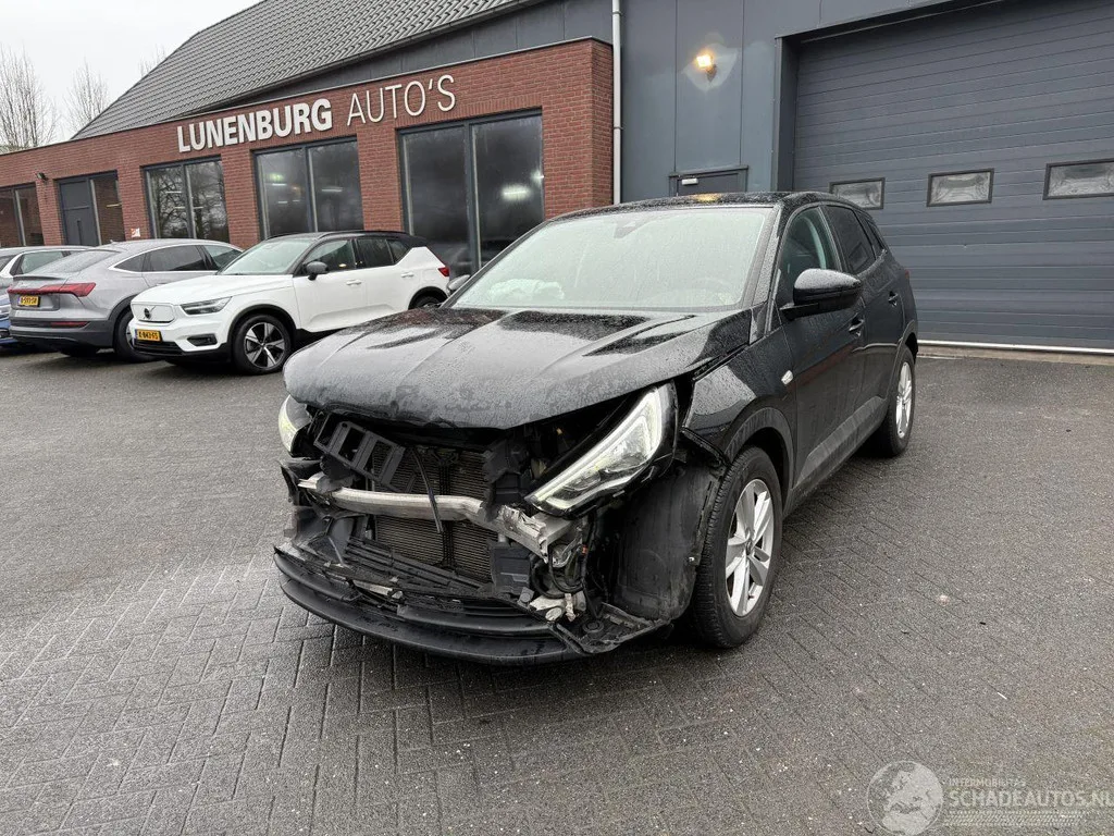 Opel Grandland (2018) — foto 1