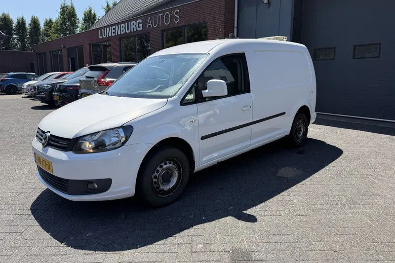 Volkswagen Caddy Maxi (2013)