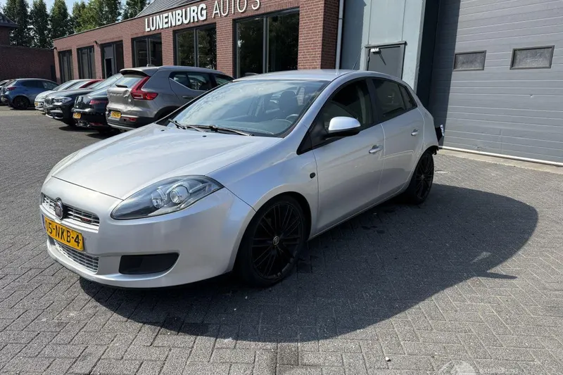 Fiat Bravo (2010)