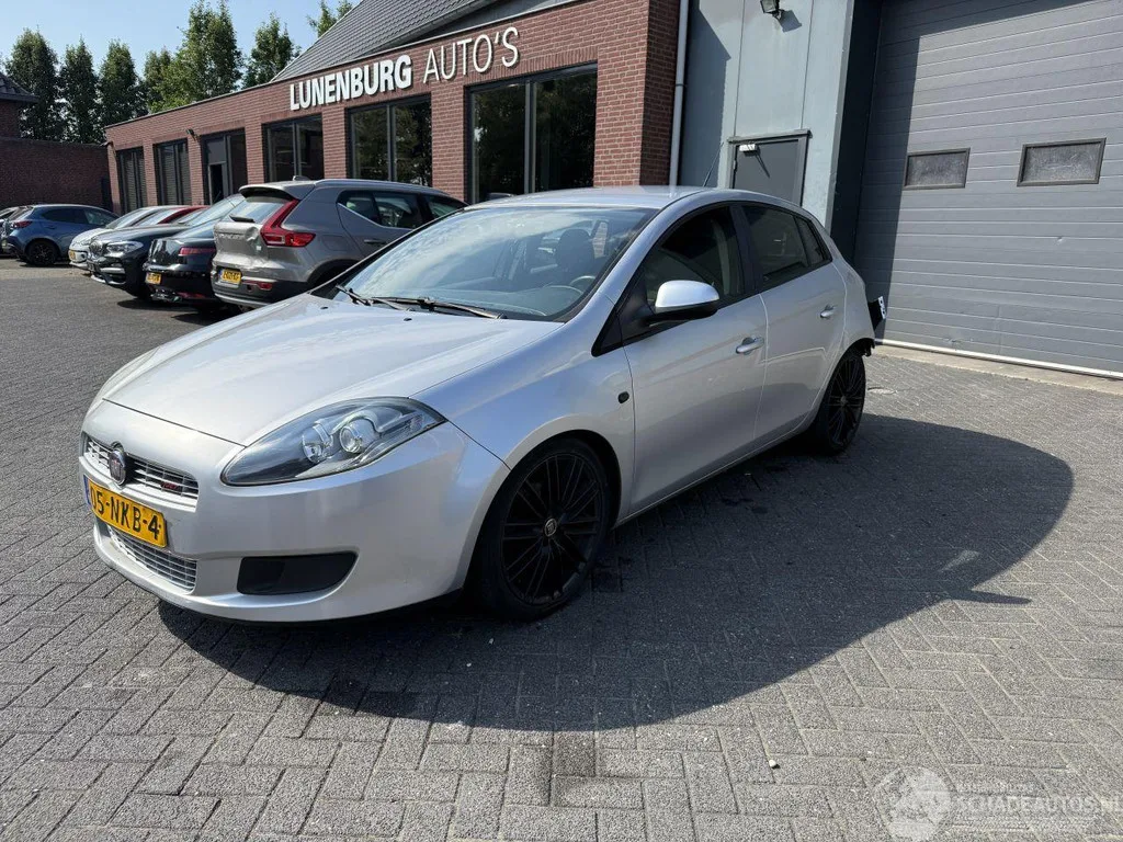 Fiat Bravo (2010) — foto 1