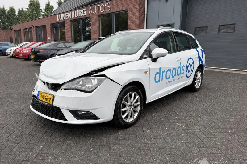 SEAT Ibiza (2016)