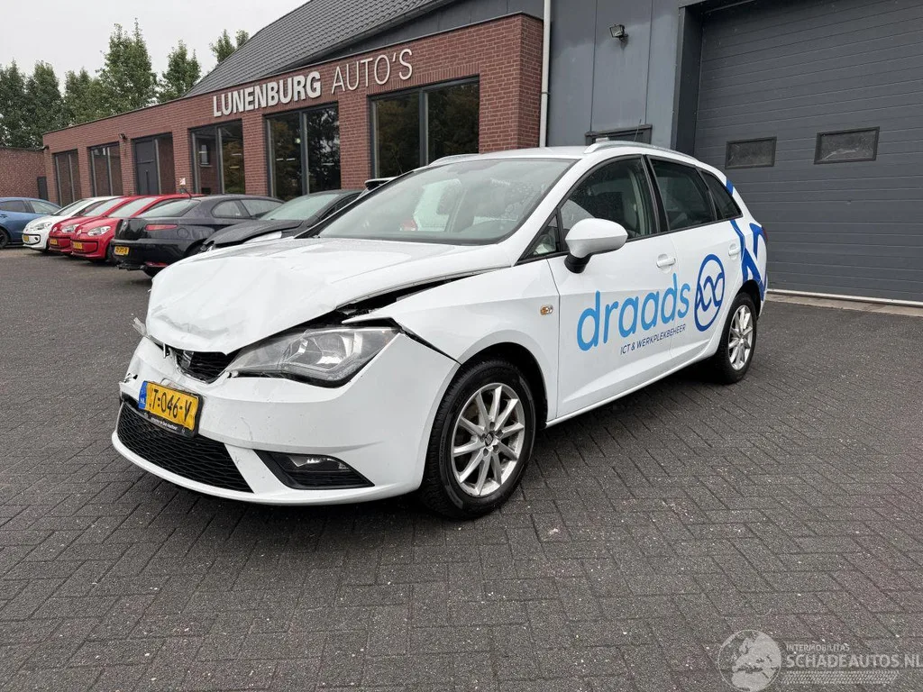 SEAT Ibiza (2016) — foto 1