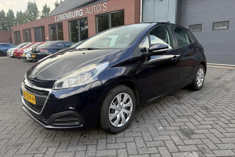 Peugeot 208 (2017)