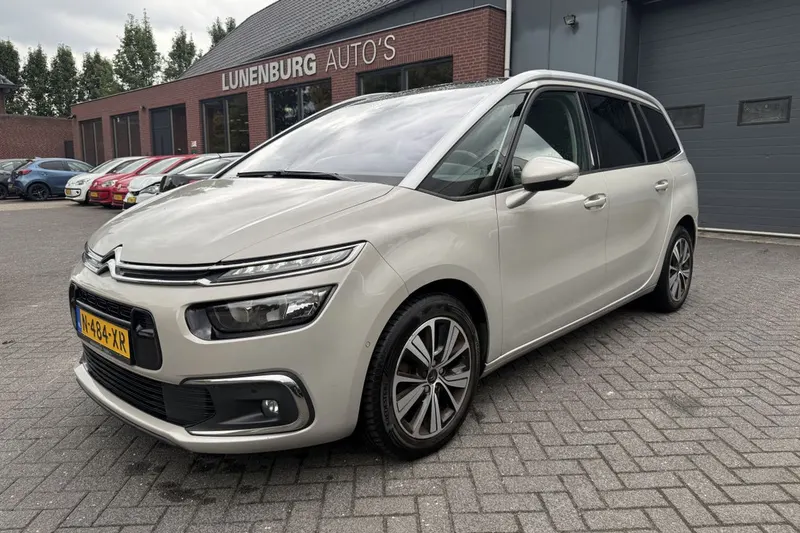 Citroën C4 Picasso (2017)
