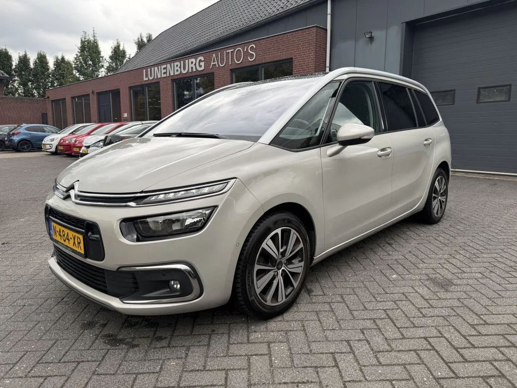 Citroën C4 Picasso (2017) — foto 1