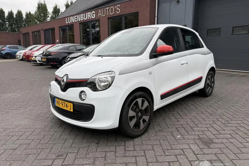 Renault Twingo (2017)