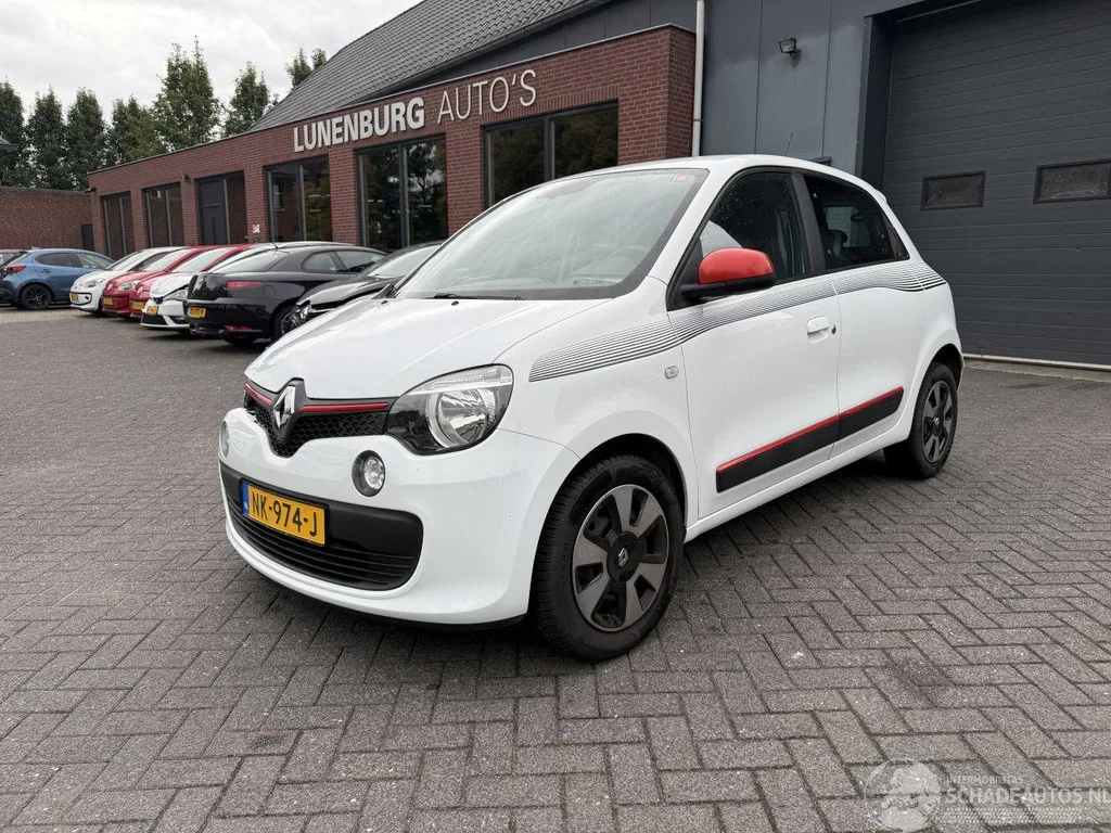 Renault Twingo (2017) — foto 1