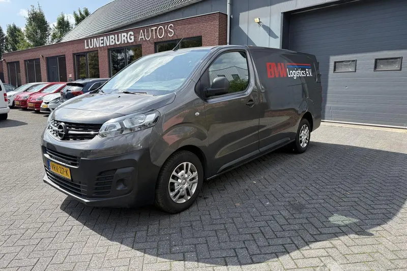 Opel Vivaro (2022)