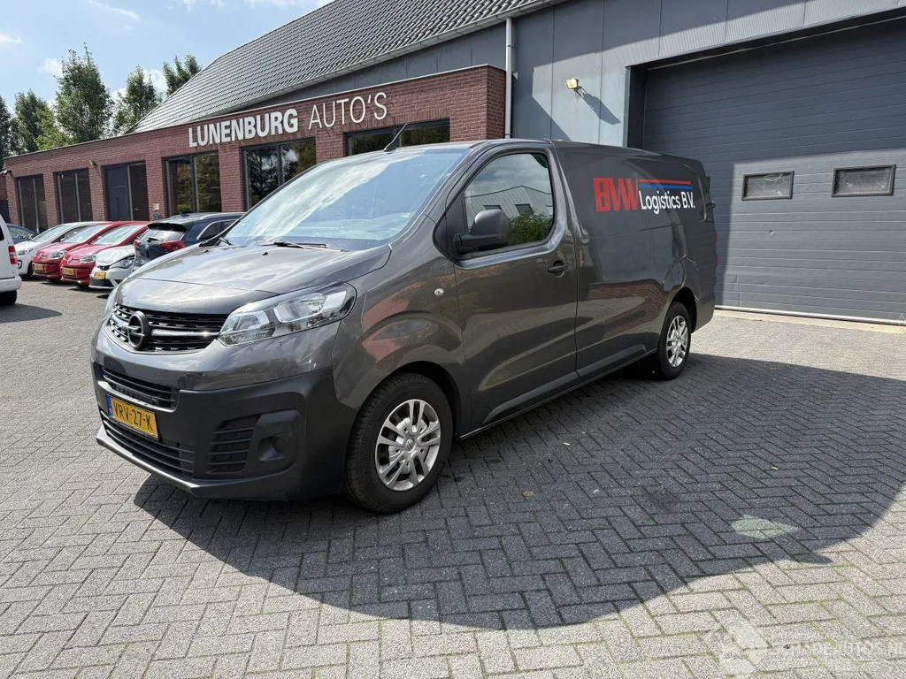 Opel Vivaro (2022) — foto 1