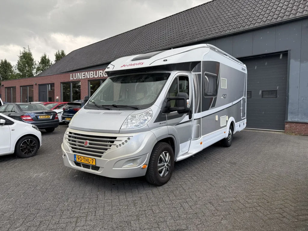 Dethleffs 6700 eighty (2012) — foto 1