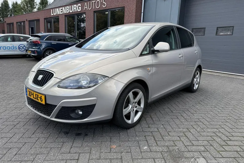 SEAT Altea (2010)