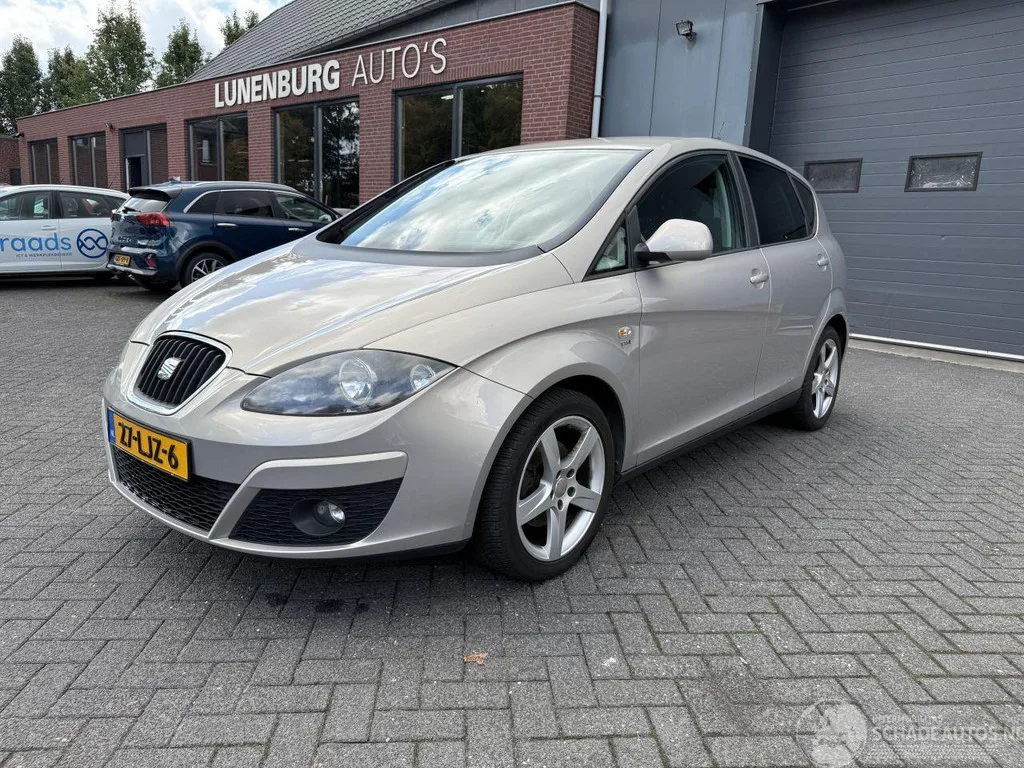 SEAT Altea (2010) — foto 1