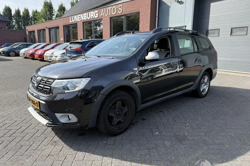 Dacia Logan (2019)