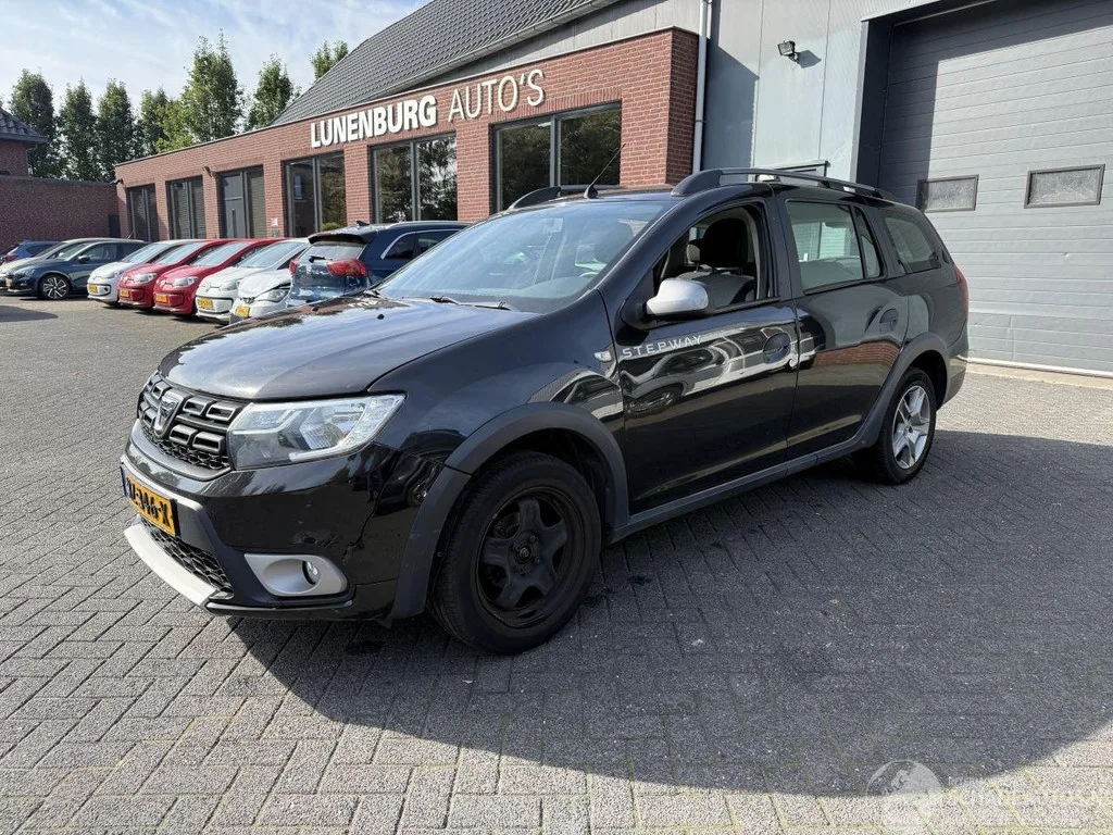 Dacia Logan (2019) — foto 1