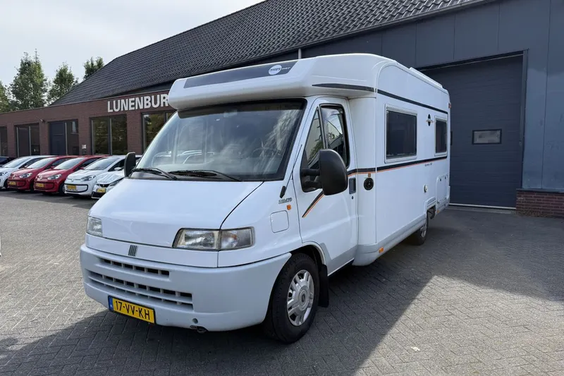 Fiat Bürstner (2001)