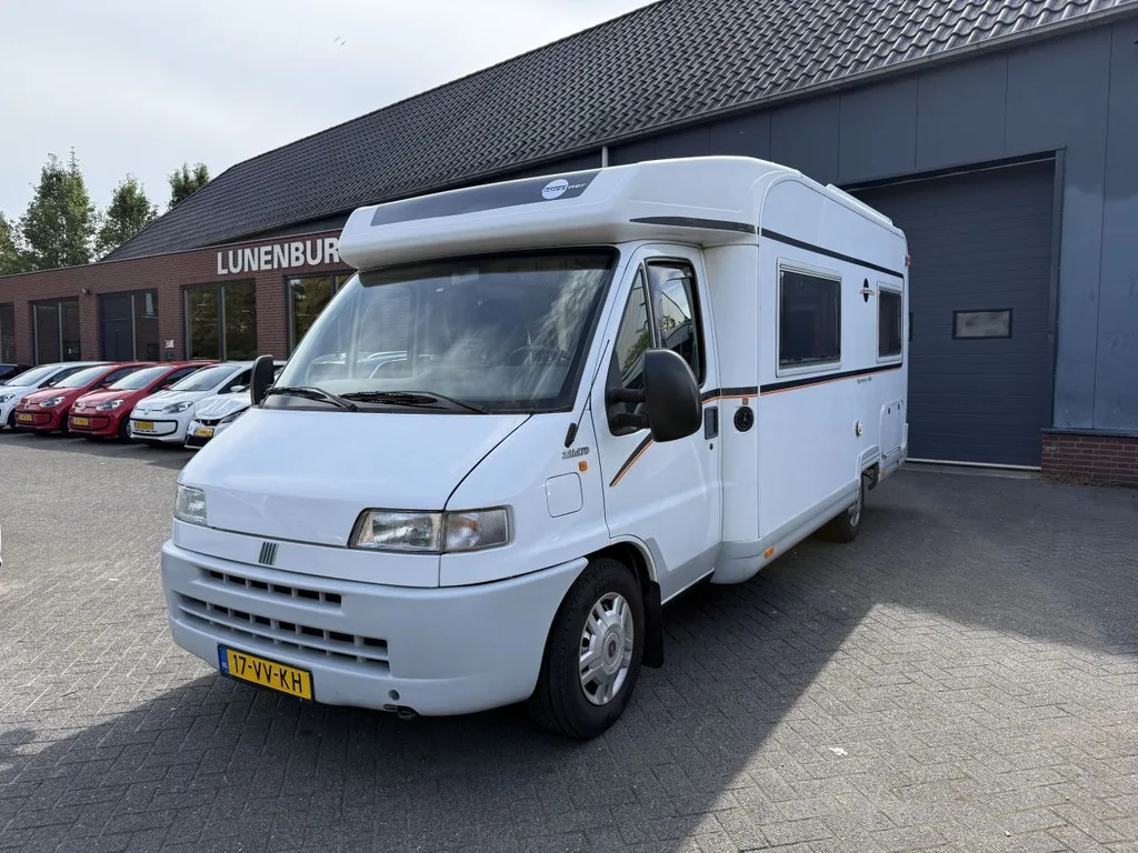 Fiat Bürstner (2001) — foto 1